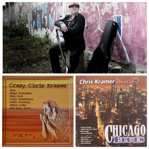 Crazy Chris Kramer - Journey & Chicago Blues (2000/2013)