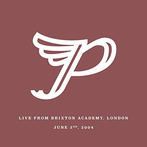 Pixies - Live from Brixton Academy, London. June 2nd, 2004 (2020)