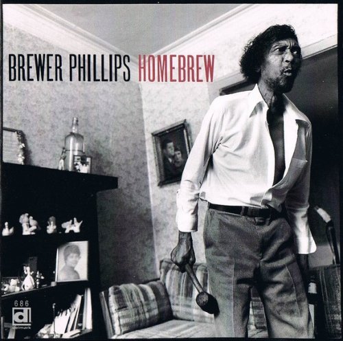 Brewer Phillips - Homebrew (1996) Lossless