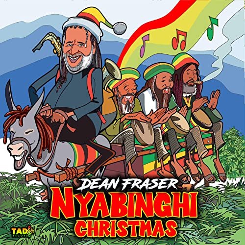 Dean Fraser - Nyabinghi Christmas (2020)