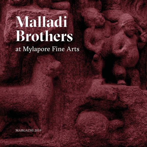 Malladi Brothers - Malladi Brothers at Mylapore Fine Arts: Margazhi 2019 (Live) (2020) [Hi-Res]