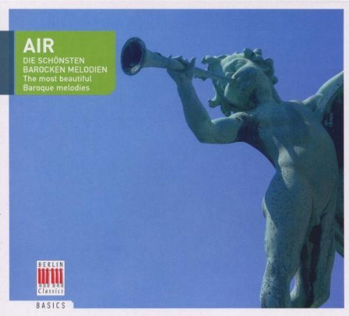 VA - Air: Most Beautiful Baroque Melodies (2009)