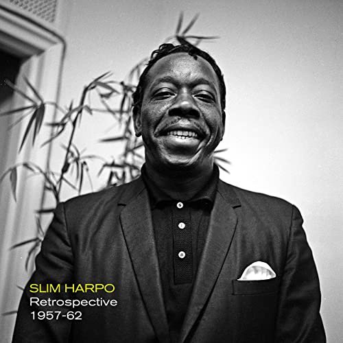 Slim Harpo - Retrospective 1957-62 (2020)