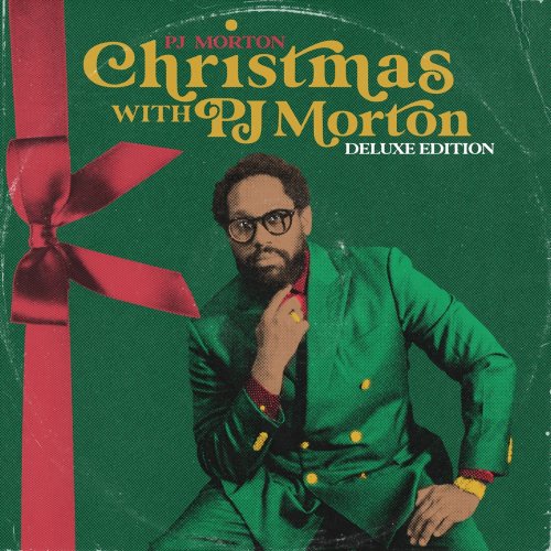 PJ MORTON - Christmas with PJ Morton (Deluxe Edition) (2020)