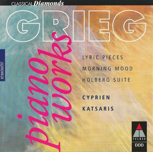 Cyprien Katsaris - Grieg: Piano Works (1997)