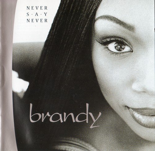 Brandy - Never Say Never (1998) CD-Rip