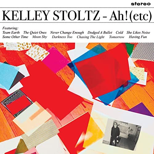 Kelley Stoltz - Ah! (etc) (2020)