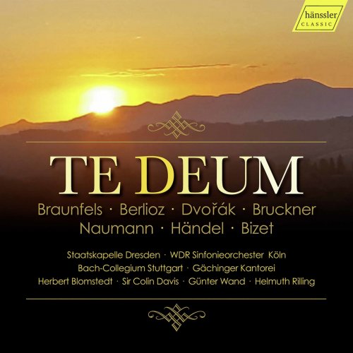 VA - Te Deum (2020)