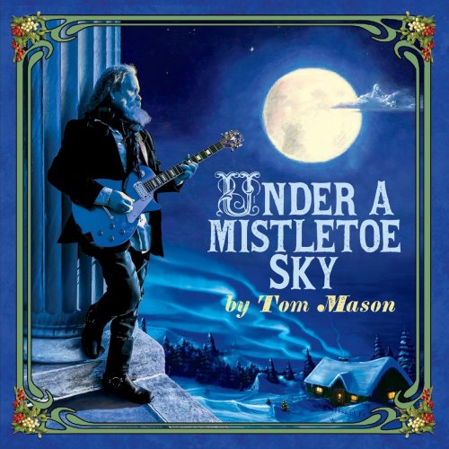 Tom Mason - Under A Mistletoe Sky (2020)