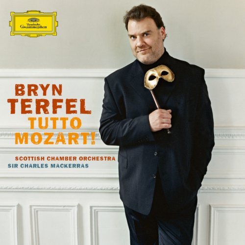 Bryn Terfel - Tutto Mozart! (e-album bonus version) (2006)