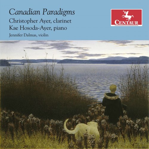 Christopher Ayer - Canadian Paradigms (2020)