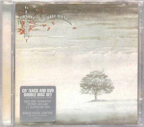 Genesis - Wind and Wuthering (1976) [2007 SACD+DVD]