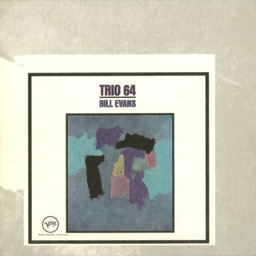 Bill Evans - Trio 64 (1964) CD Rip
