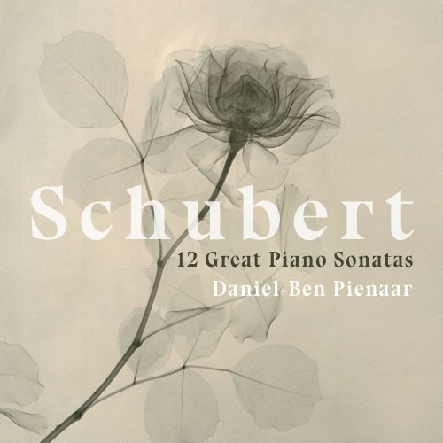 Daniel-Ben Pienaar - Schubert: 12 Great Piano Sonatas (2020)