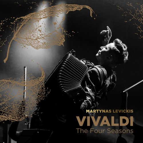 Martynas Levickis - Vivaldi: The Four Seasons (2020)