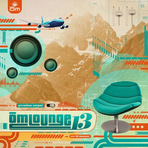 Om Lounge, Vol. 13 (2013)