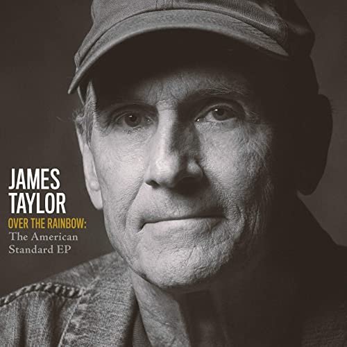 James Taylor - Over The Rainbow: The American Standard EP (2020) Hi Res