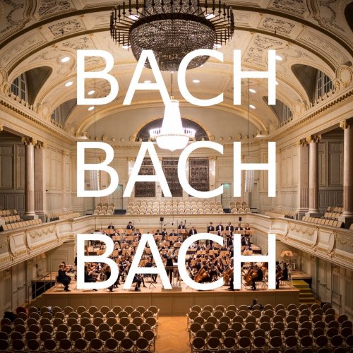 VA - Bach Bach Bach (2020)