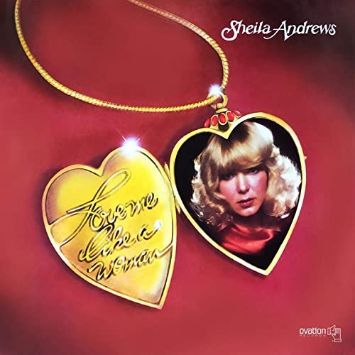 Sheila Andrews - Love Me Like a Woman (1978/2020) Hi Res