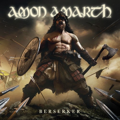 Amon Amarth - Berserker (2019) Hi-Res