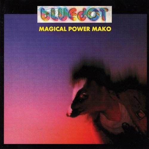 Magical Power Mako - Bluedot (1995)