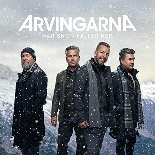 Arvingarna - När snön faller ner (2020) Hi-Res