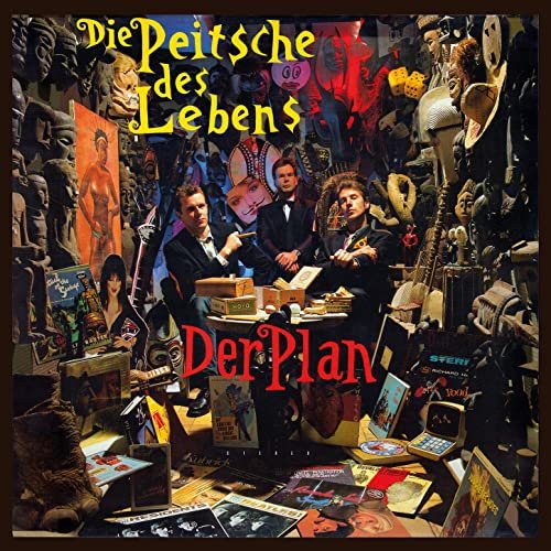 Der Plan - Die Peitsche des Lebens (Remastered) (1991/2020)