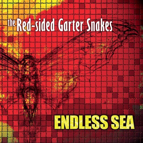 The Red-Sided Garter Snakes - Endless Sea (2015)