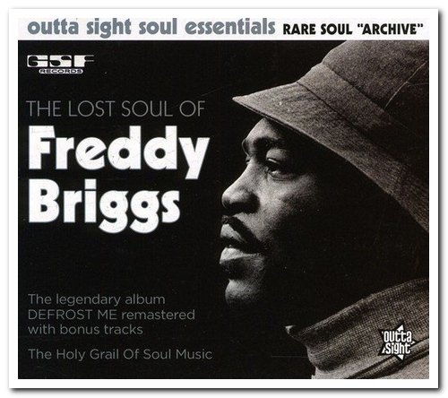 Freddy Briggs - The Lost Soul Of (2011)