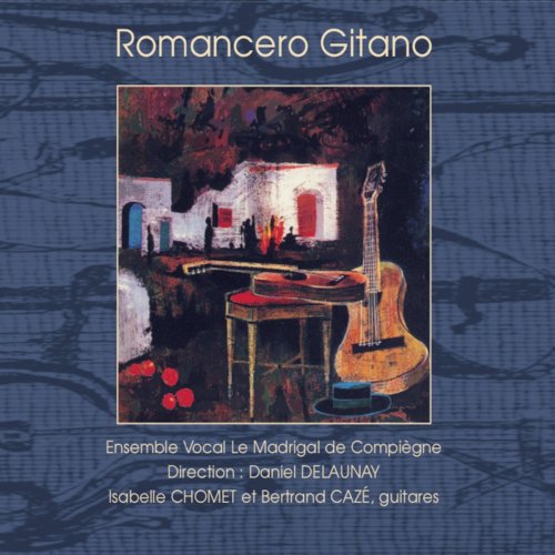 Isabelle Chomet - Romancero Gitano (2020)