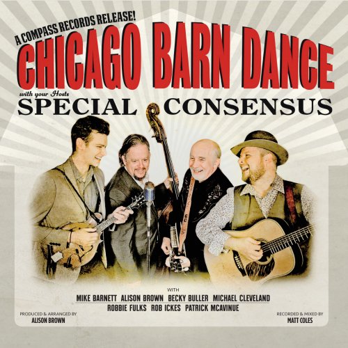 Special Consensus - Chicago Barn Dance (2020) [Hi-Res]
