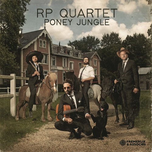 RP Quartet - Poney Jungle (2020)