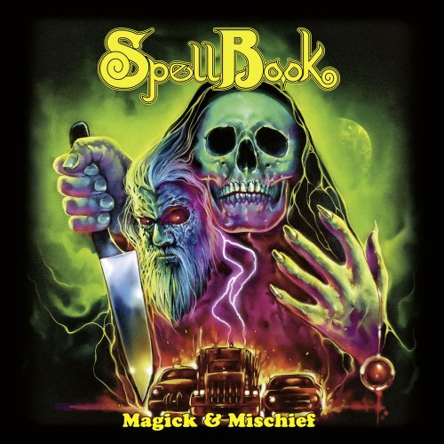 Spellbook - Magick & Mischief (2020) Hi-Res