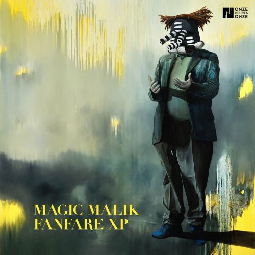 Various Artists - Magic Malik Fanfare XP (2017) [Hi-Res]