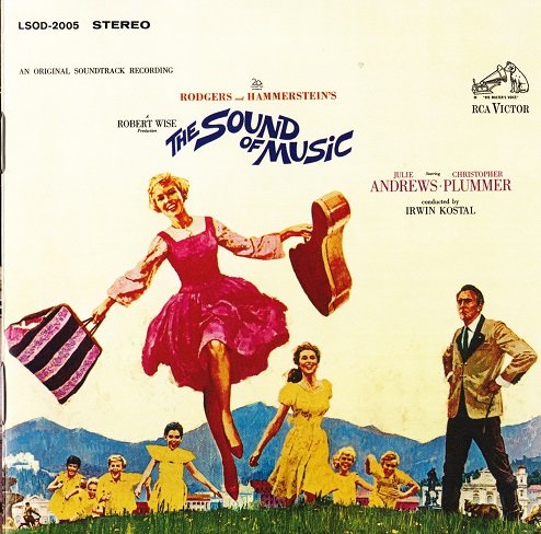 VA - The Sound Of Music (1965) [2015 SACD]