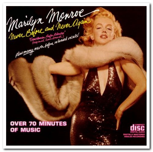 Marilyn Monroe - Never Before and Never Again (1978) [Reissue 1993]