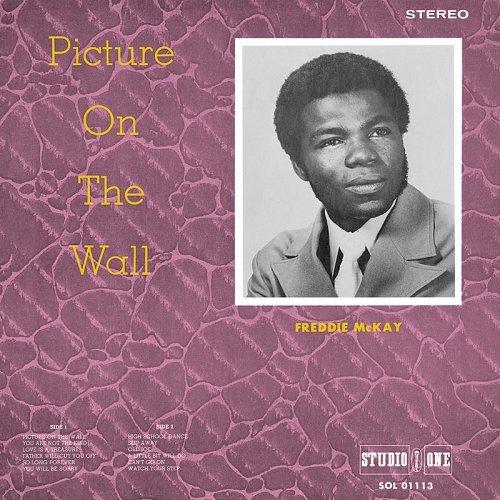 Freddie McKay - Picture On The Wall (1971)