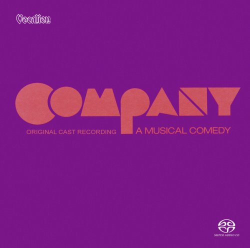 VA - Company: A Musical Comedy {Original Cast Recording} (1970) [2020 SACD]