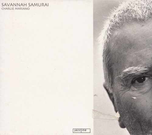 Charlie Mariano - Savannah Samurai (1998) [CD-Rip]