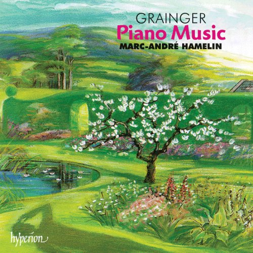 Marc-André Hamelin - Grainger - Piano Music (1996)