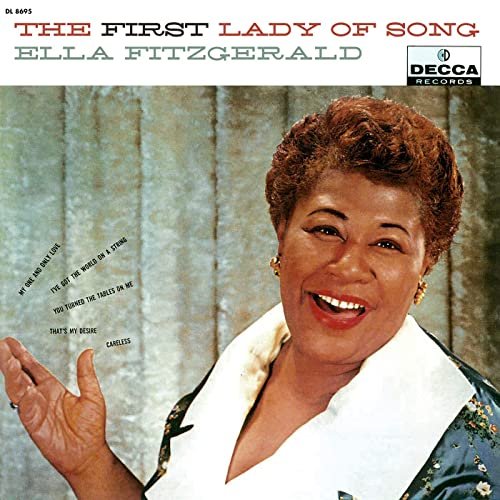 Ella Fitzgerald - The First Lady Of Song (1958/2020)