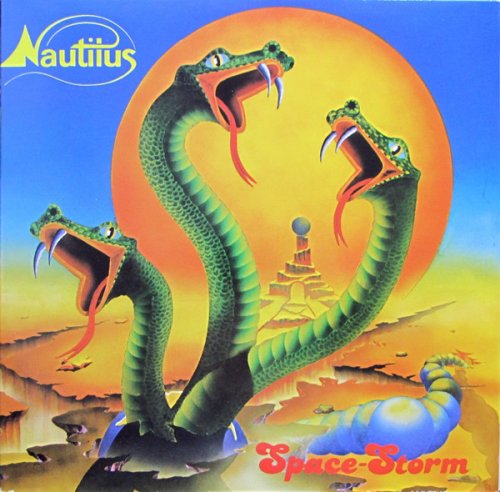 Nautilus - Space Storm (1980)