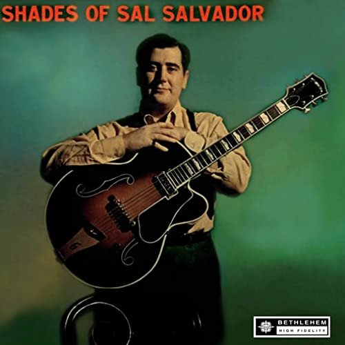 Sal Salvador - Shades of Salvador (1957) FLAC