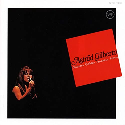 Astrud Gilberto - Gilberto Golden Japanese Album (1967/2020)