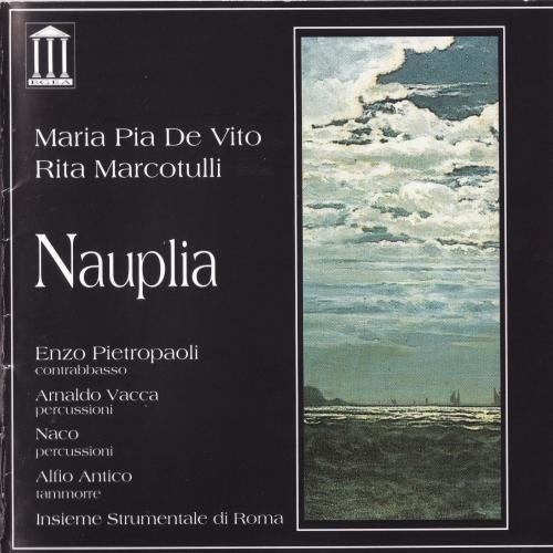 Maria Pia De Vito & Rita Marcotulli - Nauplia (1995) FLAC