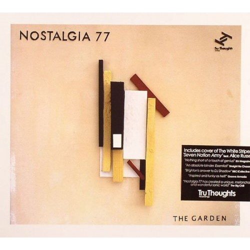 Nostalgia 77 - The Garden (2005) [FLAC]