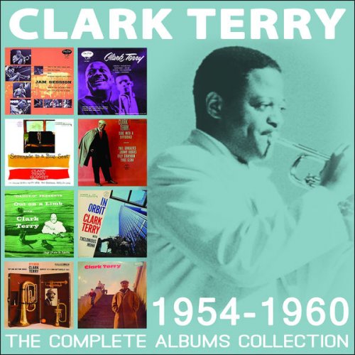 Clark Terry - The Complete Albums Collection: 1954-1960 (2017) flac