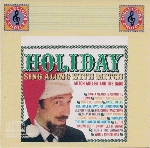 Mitch Miller And The Gang - Holiday Sing Along with Mitch (1999)