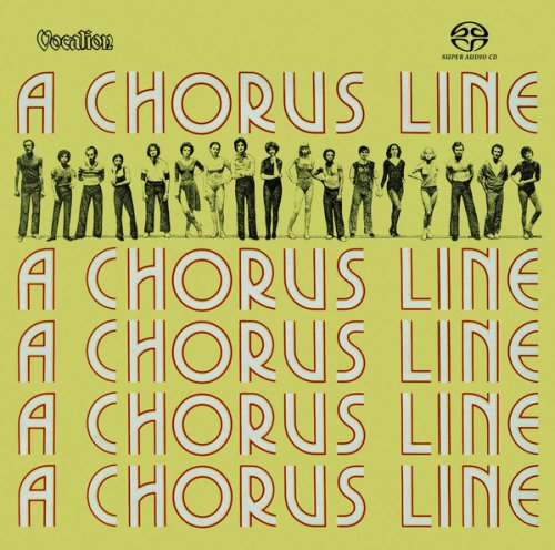 VA - A Chorus Line {Original Cast Recording} (1975) [2020 SACD]