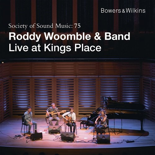 Roddy Woomble & Band - Live at Kings Place (2014) Hi-Res